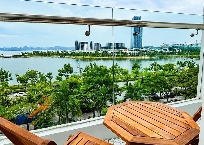 Bảo Anh 2br- View Vịnh Hạ Long