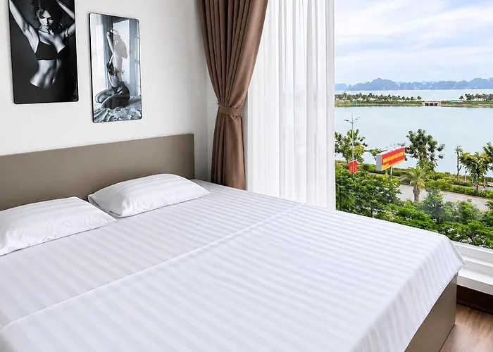 Căn hộ Bảo Anh 2br- View Vịnh *