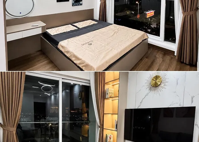 Bảo Anh 2br- View Vịnh Căn hộ Hạ Long