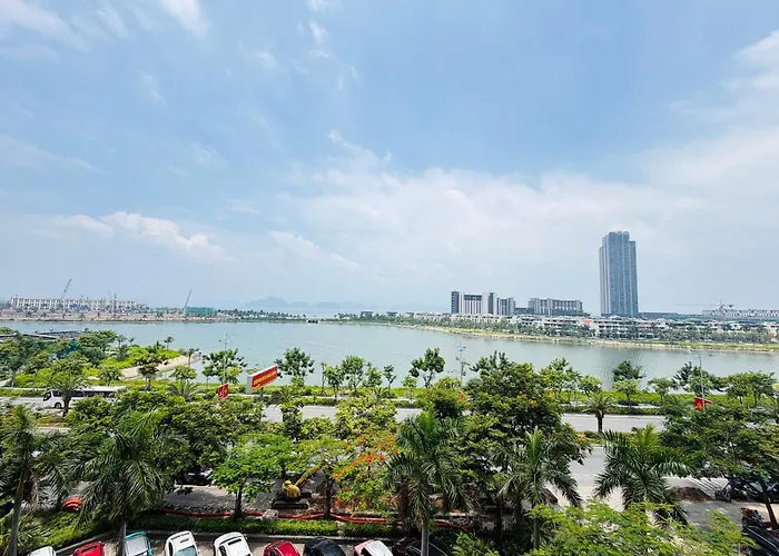 Căn hộ Bảo Anh 2br- View Vịnh *